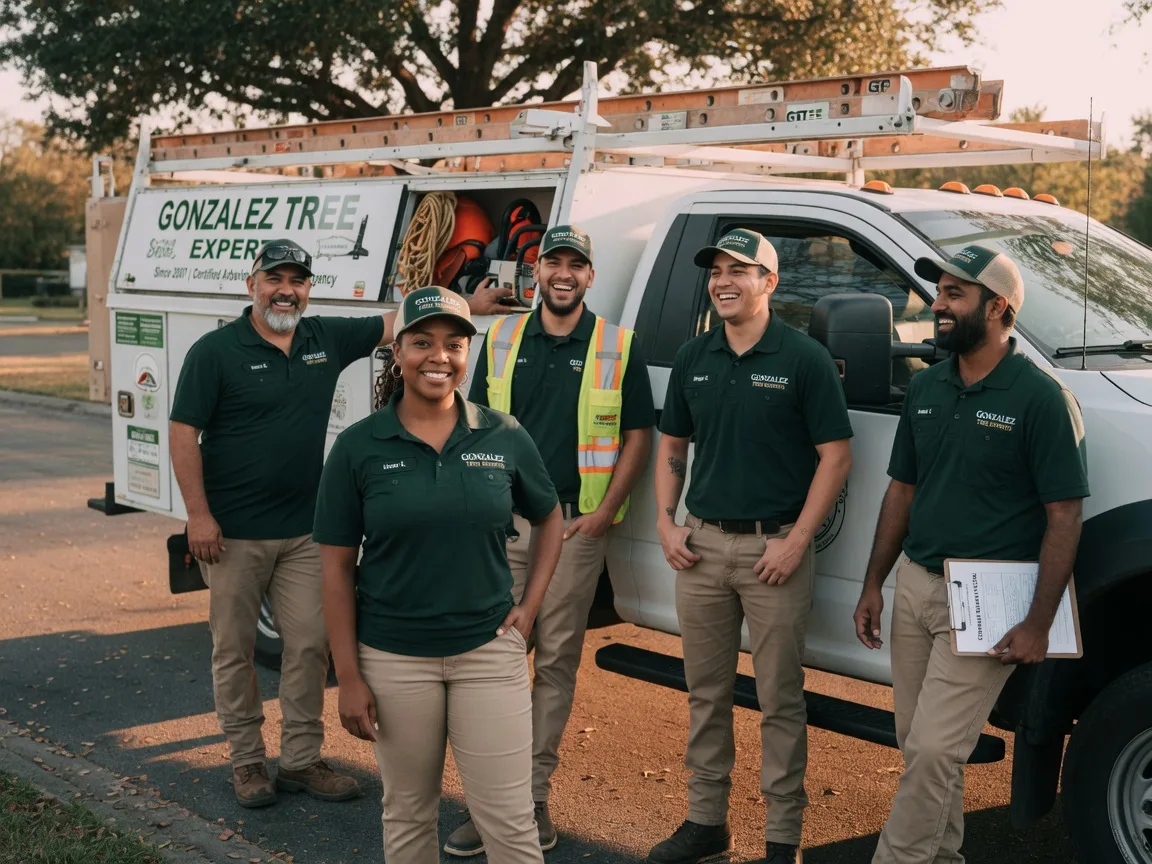 Tree Service company in Saybrook, IL